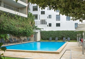 Pool - Harbourside 76 in North Sydney (McMahons Point)