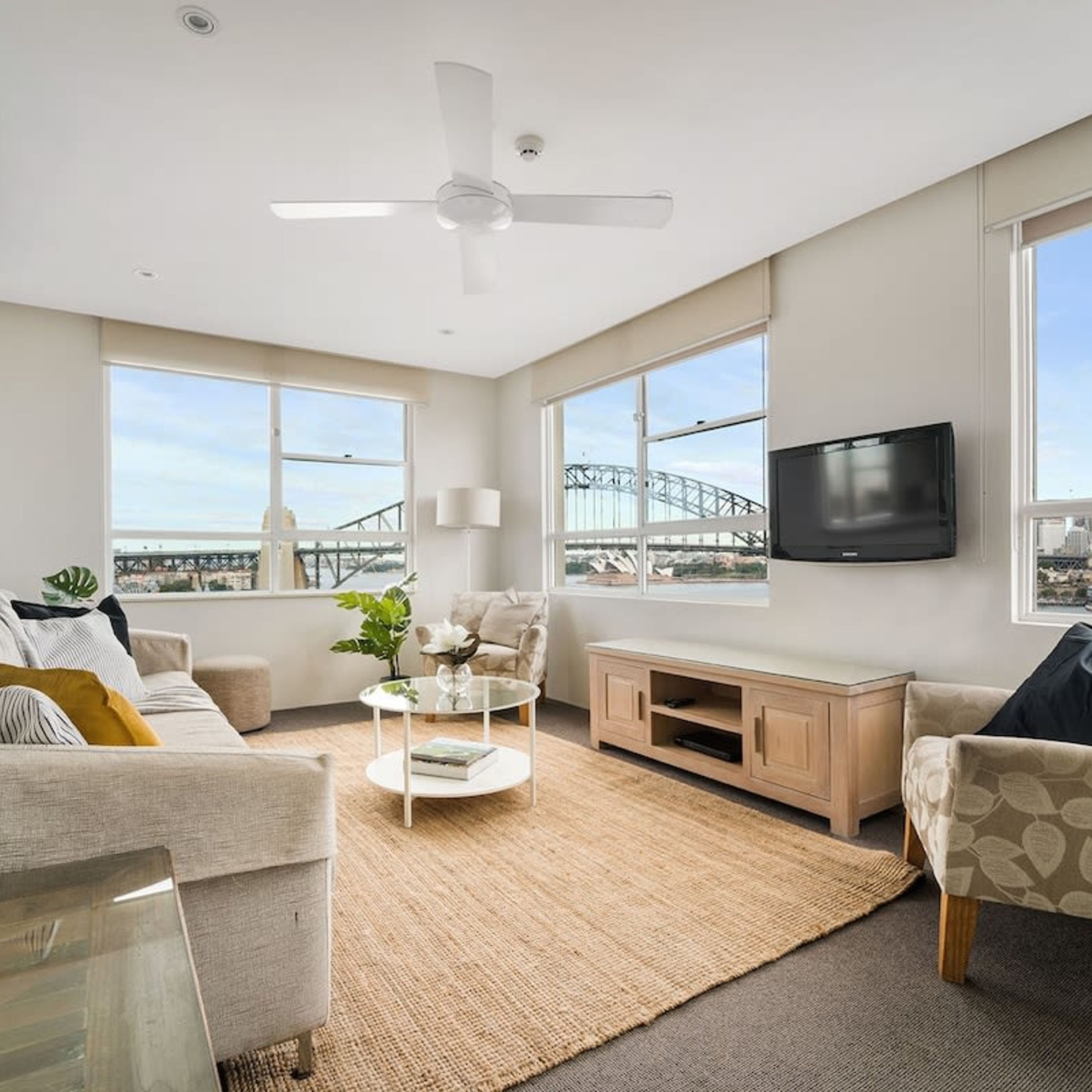 Lejlighed | 2 soveværelser, Wi-Fi