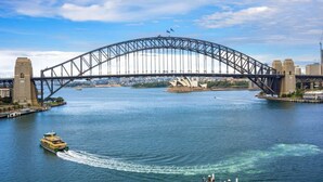 House - Harbourside 49 in North Sydney (McMahons Point)