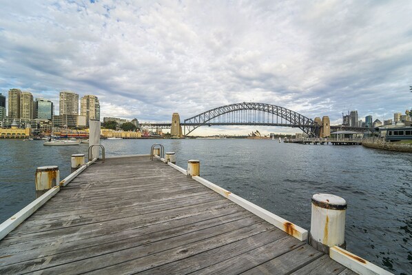 Lägenhet | Exteriör