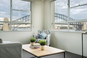 Apartment | Living area