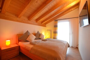 3 bedrooms, free WiFi - Detached vacation home with wood-burning stove, terrace and garden in Lechbruck am See (Lechbruck am See)