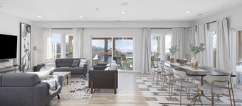 Stunning Lake Views, Pool, Dream Kitchen, Grill