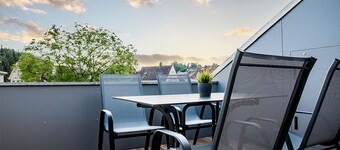 Vacation apartment Auszeit Bischberg