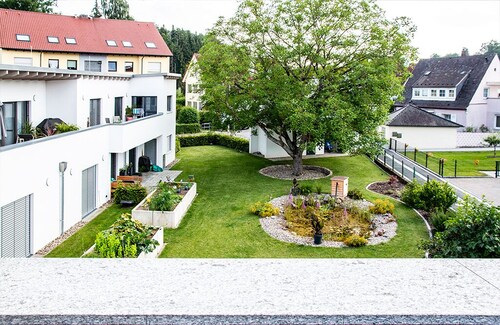 Vacation apartment Auszeit Bischberg