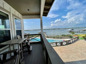 Outdoor dining - Flash Sale~Book Now~Tortuga Daybreak~Sleeps 8 (Gulf Shores)