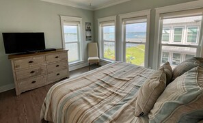 2 habitaciones, wifi gratis y ropa de cama 