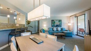 TV, video games, music library