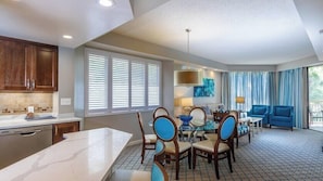 Interior - Orlando | Family Park Stay | Pool + Hot Tub | 2BR Condo (Orlando)