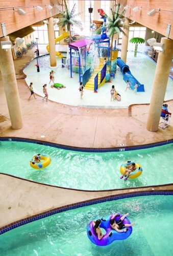 T&J Condo Rental...Waterpark Getaway
6 Brides Bay waterpark passes