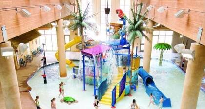 T&J Condo Rental...Waterpark Getaway
6 Brides Bay waterpark passes