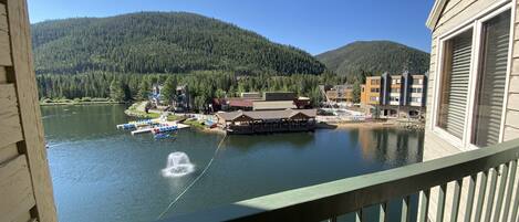 Deluxe Studio, 1 Queen Bed with Sofa bed, Balcony, Lake View (Lakeside 1497) | View from room