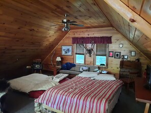 3 Schlafzimmer, WLAN, Bettwäsche