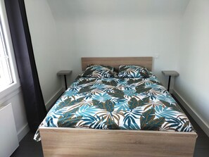 3 Schlafzimmer, kostenloses WLAN
