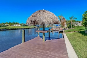 House (536 SE 33rd St) | Property grounds - 536 SE 33rd St (Cape Coral)