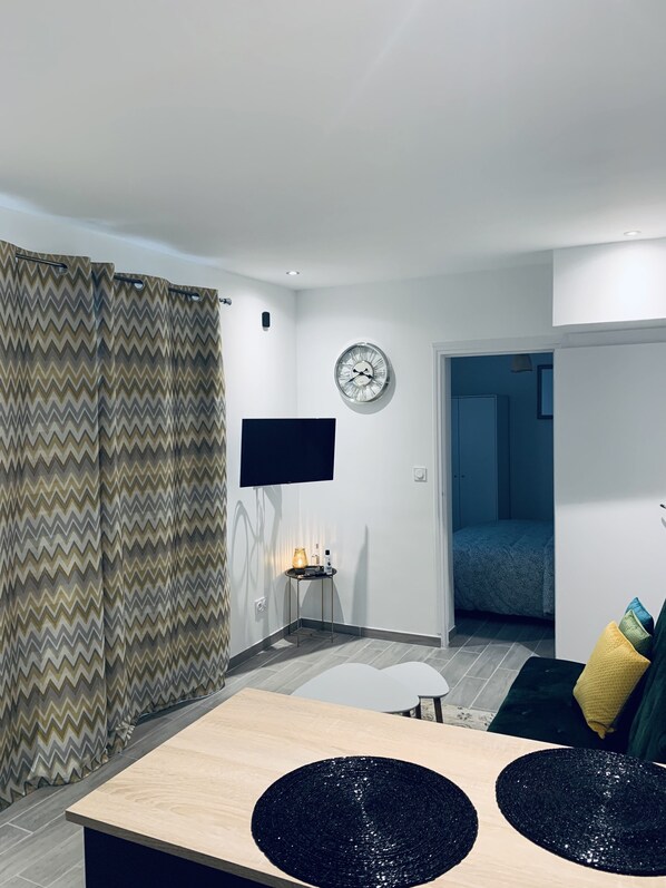 Interior - Cosy renovated house in the center of Orléans (Orléans)