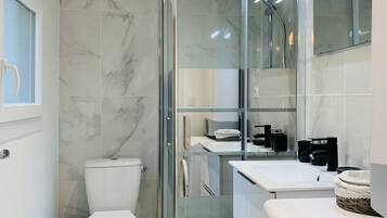 Dusche, Haartrockner