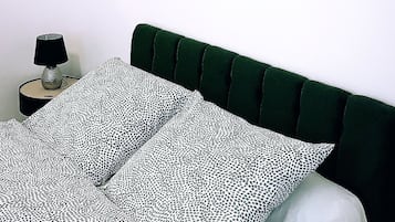 1 bedroom, free WiFi