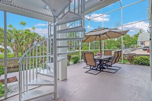 Balcony - 27090 Belle Rio Dr (Bonita Springs)