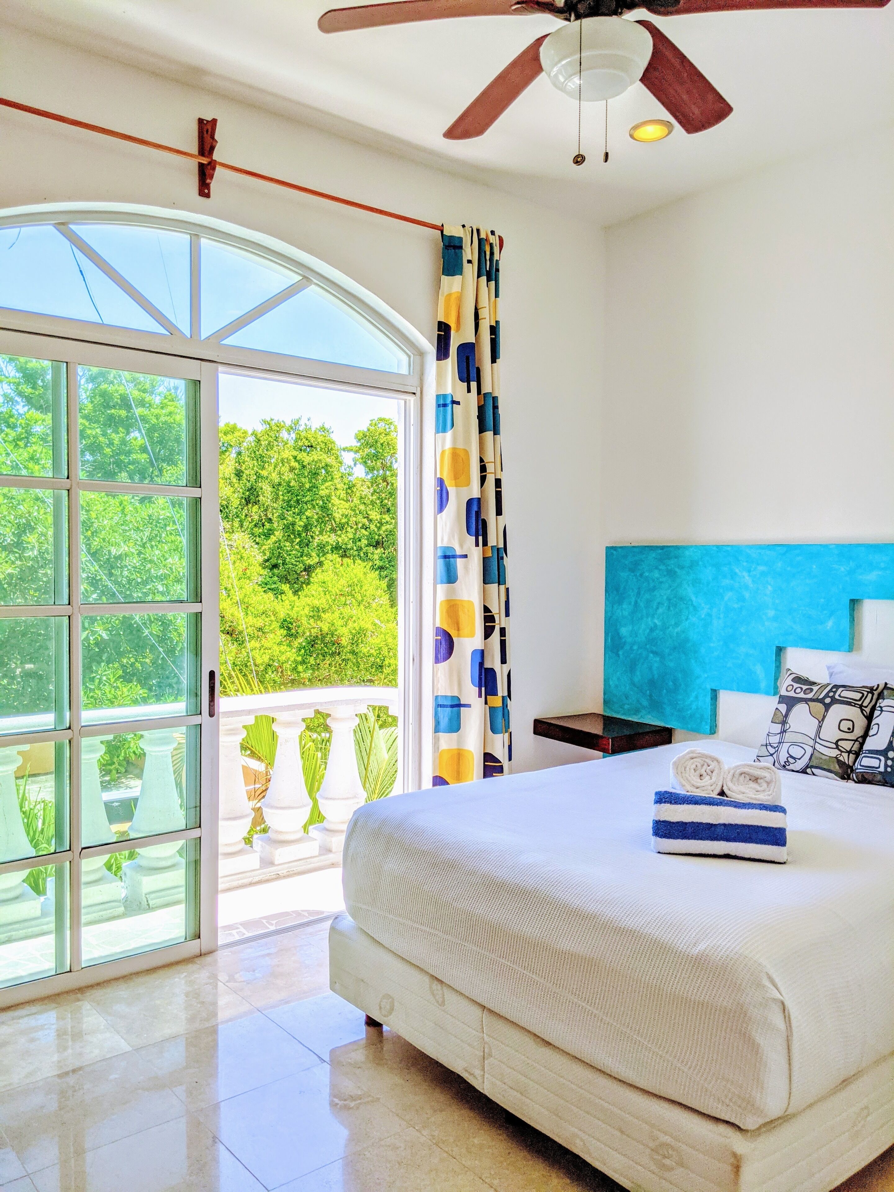 3 bedrooms, iron/ironing board, travel cot, free WiFi