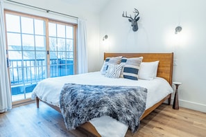 2 chambres, bureau, fer et planche à repasser, Wi-Fi gratuit