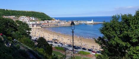 Ubicación cercana a la playa