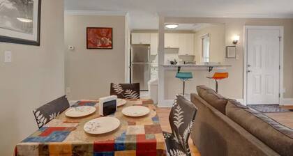 Orchid 2BR Suite @ Forest Hills
