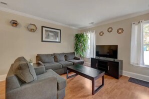 TV connectée, espaces bureaux