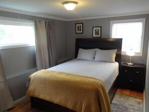 2 bedrooms, WiFi