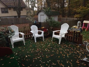 المنطقة المحيطة بالمنشأة