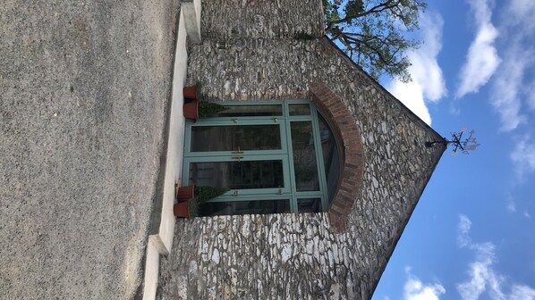 Detalle exterior