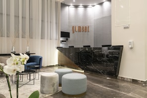 Reception - Gumont Guadalajara López Mateos - Minerva (Guadalajara)