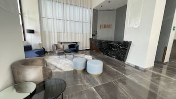 接待處