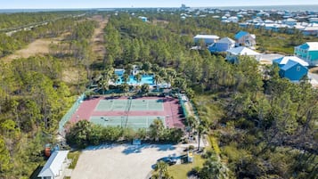 Sports court