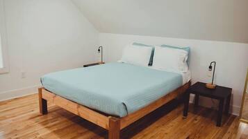 3 chambres, fer et planche à repasser, Wi-Fi, literie fournie