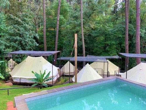 Glamping Rio Valle de Bravo