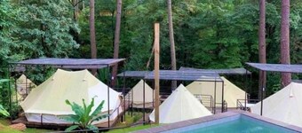 Glamping Rio Valle de Bravo