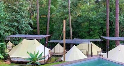 Glamping Rio Valle de Bravo