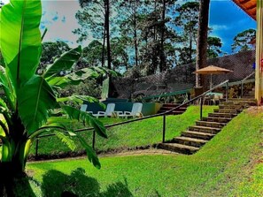 Living area - Glamping Rio Valle de Bravo (Valle de Bravo)