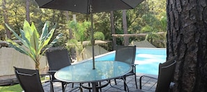 Piscina externa