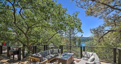 Airy Alpine Getaway w/ Lake Arrowhead Views!