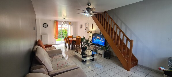 Télévision, livres