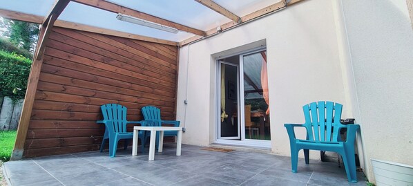 Terassi/patio