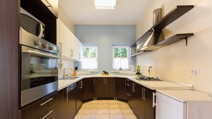Maison (Villa August M) | Extérieur