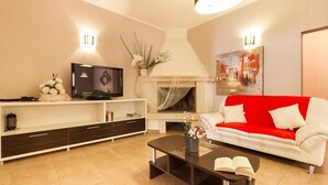 Maison (Villa August M) | Salle de séjour