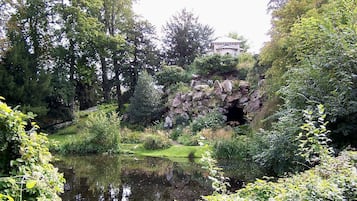 Unterkunftsgelände