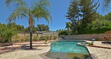 Furnished Cottage, Los Angeles California