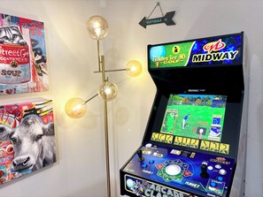 Sala de juegos