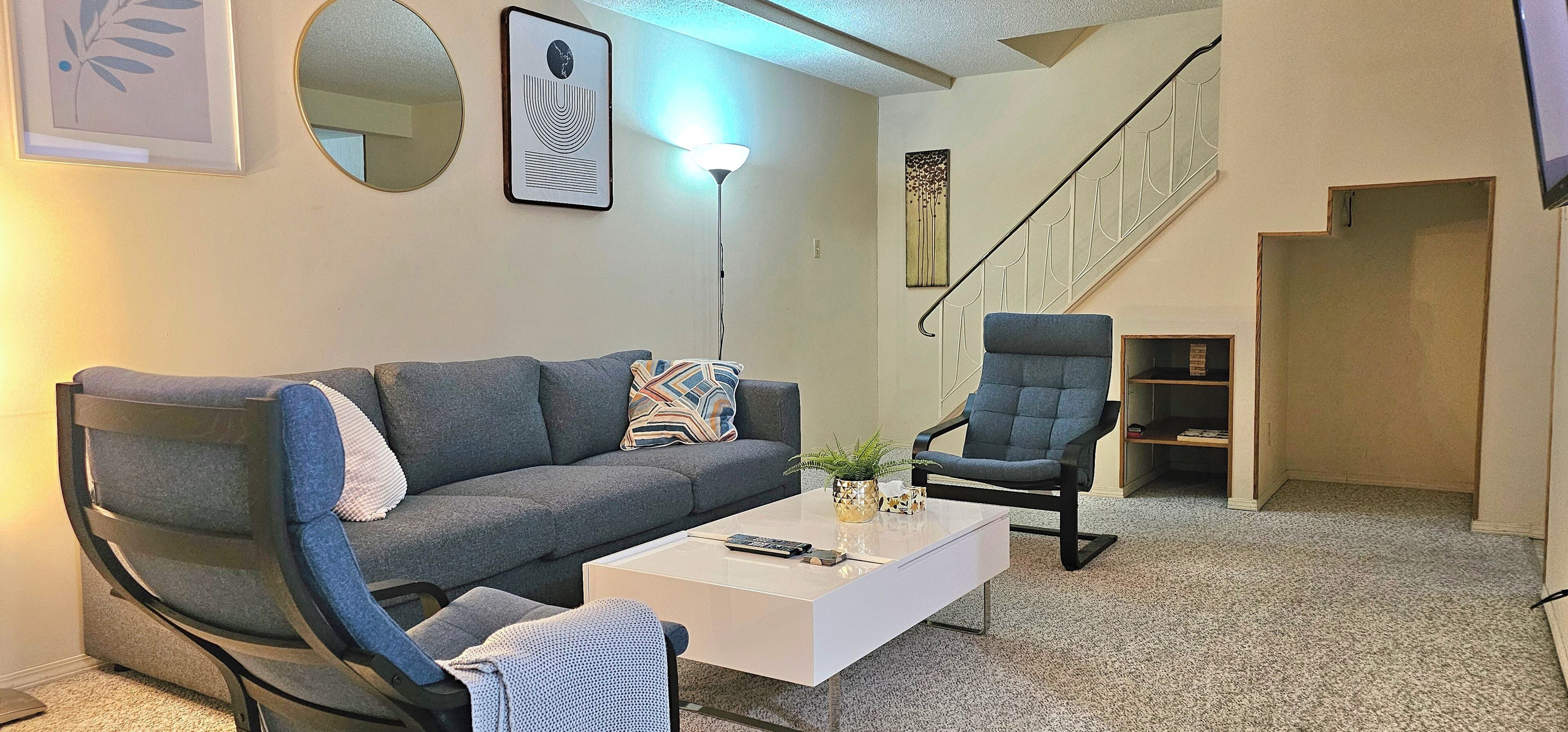 Een smart-tv, Netflix, boeken en streamingdiensten