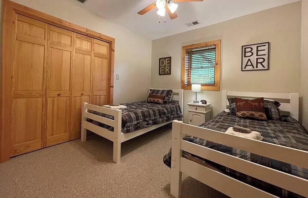 7 habitaciones, wifi gratis y ropa de cama 